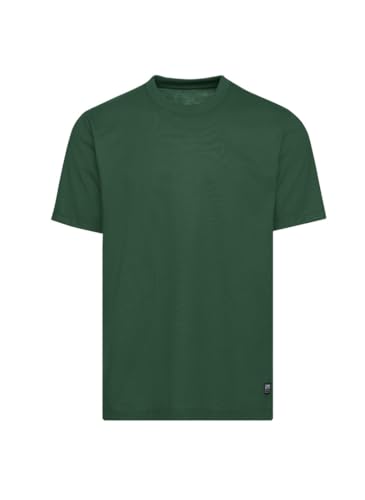 TRIGEMA Heavy T-Shirt aus 100% recycelter Baumwolle von Trigema