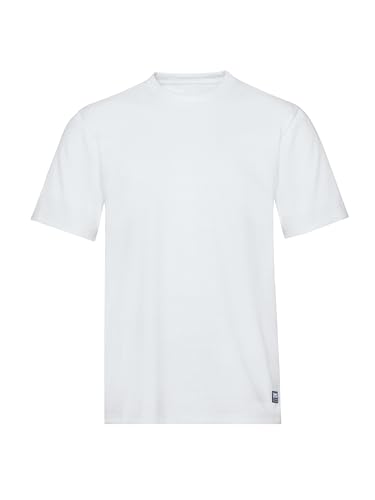 TRIGEMA Heavy T-Shirt aus 100% recycelter Baumwolle von Trigema
