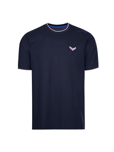 TRIGEMA T-Shirt in Piqué-Qualität TRIGEMA T-Shirt in Piqué-Qualität von Trigema