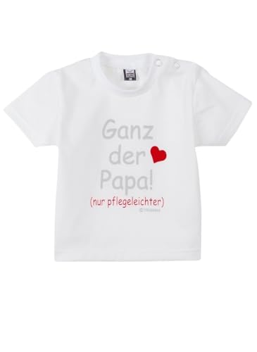 Trigema Baby T-Shirt Papas Liebling von Trigema