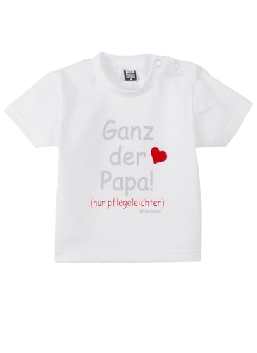 Trigema Baby T-Shirt Papas Liebling von Trigema