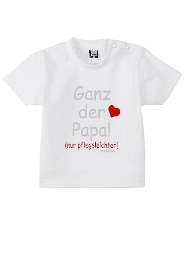 Trigema Baby T-Shirt Papas Liebling von Trigema