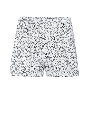 TRIGEMA Boxer-Shorts mit freundlichem Smiley-Muster von Trigema
