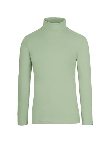 TRIGEMA Rollkragenshirt von Trigema