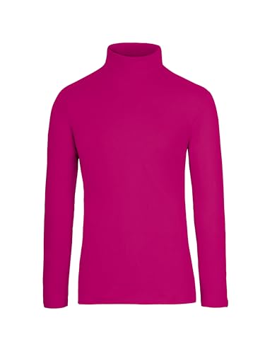 TRIGEMA Rollkragenshirt von Trigema