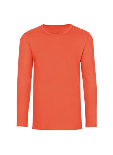 TRIGEMA Damen 502501 Sweatshirt, Peach, XXL EU TRIGEMA Damen 502501 Sweatshirt, Peach, XXL EU von Trigema