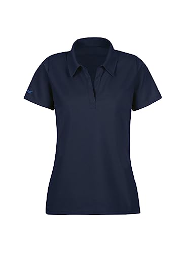 TRIGEMA Poloshirt ohne Knopfleiste von Trigema