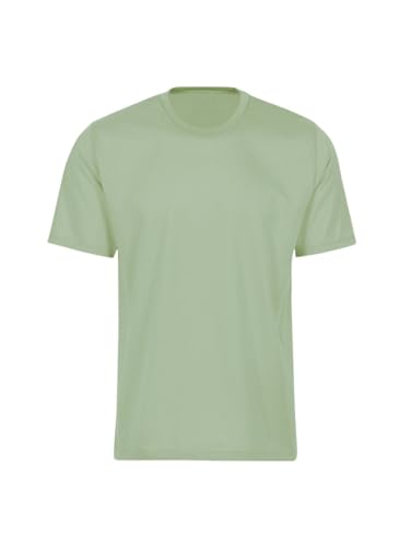 TRIGEMA T-Shirt aus 100% Baumwolle TRIGEMA T-Shirt aus 100% Baumwolle von Trigema