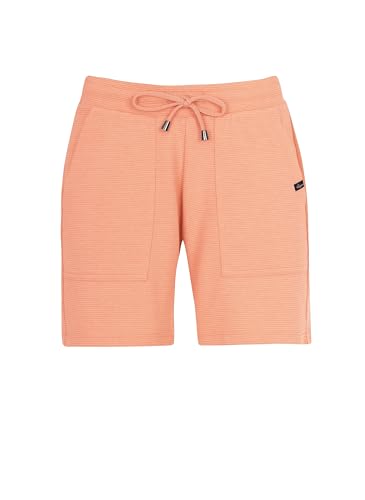 TRIGEMA Damen 576301 Shorts, Aprikose, XXL von Trigema