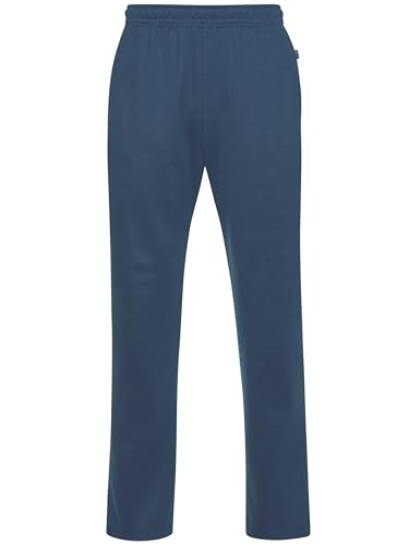 TRIGEMA Damen Freizeithose aus Sweat-Qualität,Nightblue,52 TRIGEMA Damen Freizeithose aus Sweat-Qualität,Nightblue,52 von Trigema