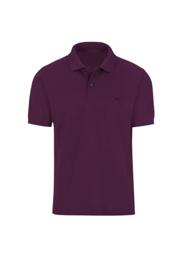 TRIGEMA Damen Poloshirt mit Knopfleiste - Deluxe Piqué-Qualität - Halbarm - 527601 von Trigema