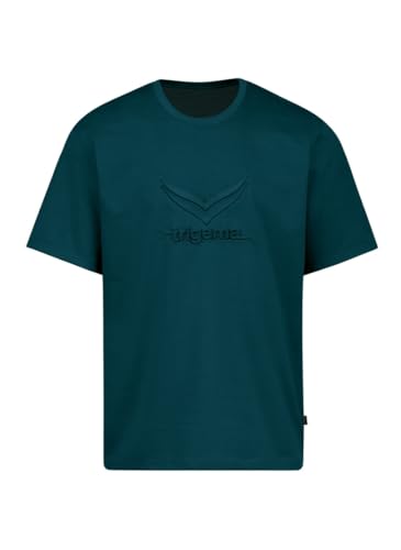 TRIGEMA Heavy Oversized T-Shirt mit 3D-Motiv von Trigema
