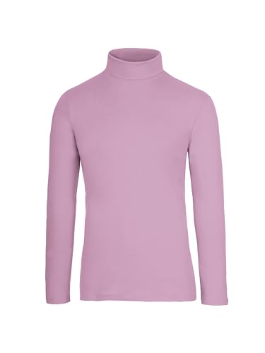 TRIGEMA Herren 602010 Langarmshirt, Orchidee, M von Trigema