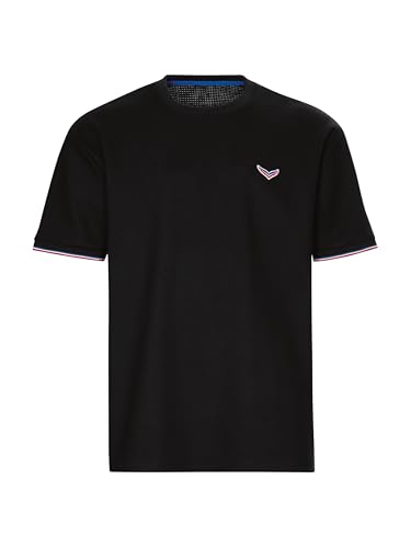 TRIGEMA Oversized T-Shirt in Waffeloptik von Trigema