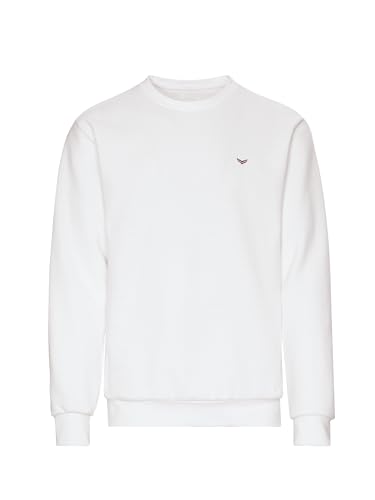 TRIGEMA Sweatshirt in Waffeloptik TRIGEMA Sweatshirt in Waffeloptik von Trigema