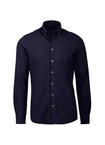 TRIGEMA Business-Hemd aus Deluxe-Single-Jersey TRIGEMA Business-Hemd aus Deluxe-Single-Jersey von Trigema