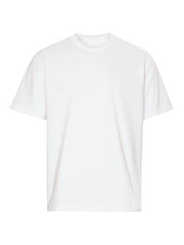 TRIGEMA Herren 640208 T-Shirt, weiß, XXL von Trigema