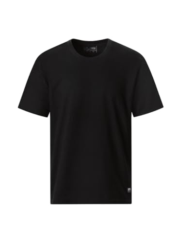 TRIGEMA Heavy T-Shirt aus 100% recycelter Baumwolle von Trigema