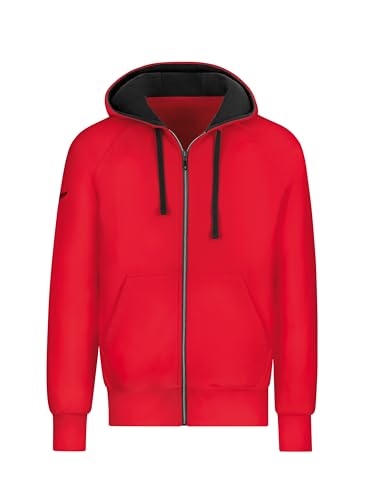 TRIGEMA Herren 675906 Kapuzen-Sweat-Jacke, Vulcano, L von Trigema