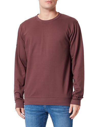 TRIGEMA Herren Sweatshirt aus Reiner Biobaumwolle (KBA) in Bio Sweat-Qualität - 679501 von Trigema