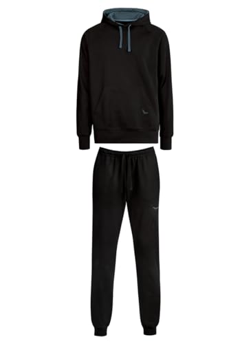 TRIGEMA Jogginganzug aus Biobaumwolle von Trigema