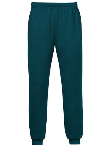 TRIGEMA Herren 674096 Freizeithose, Saphir, XL EU von Trigema