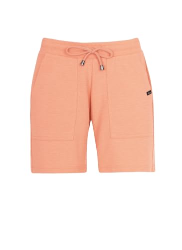 TRIGEMA Kurze Hose mit aufgesetzten Seitentaschen von Trigema