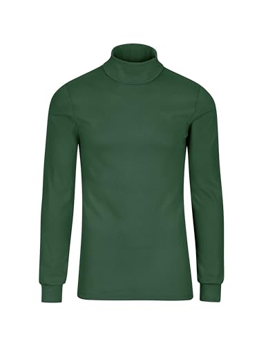 TRIGEMA Langarm Ski- und Sport-Rollkragenpullover von Trigema
