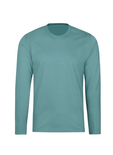 TRIGEMA Langarmshirt für Damen aus 100% Baumwolle - auch in Übergrößen - Longsleeve - 536501 von Trigema