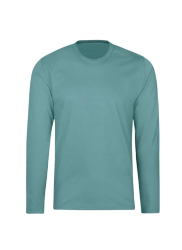 TRIGEMA Langarmshirt aus 100% Baumwolle von Trigema