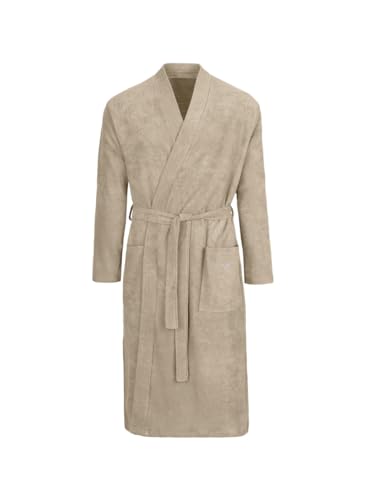 TRIGEMA Leichter Bade-/Hausmantel von Trigema