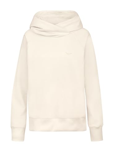 TRIGEMA Modischer Hoodie aus Biobaumwolle, XL von Trigema