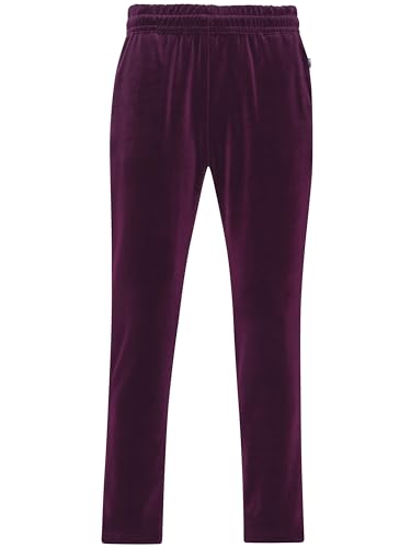 TRIGEMA Nicki Hose mit praktischen Eingrifftaschen von Trigema