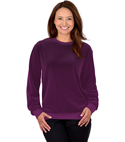 TRIGEMA Nicki-Sweatshirt, XL TRIGEMA Nicki-Sweatshirt, XL von Trigema