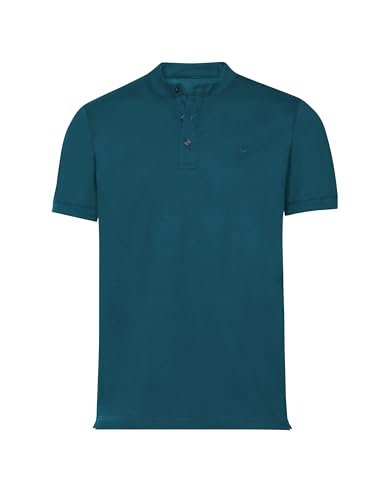 TRIGEMA Poloshirt mit Stehkragen TRIGEMA Poloshirt mit Stehkragen von Trigema