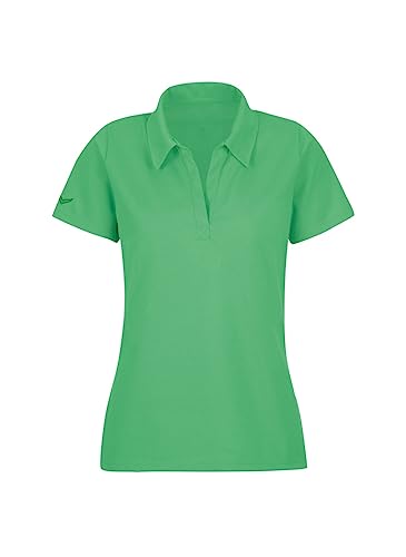 TRIGEMA Poloshirt ohne Knopfleiste von Trigema