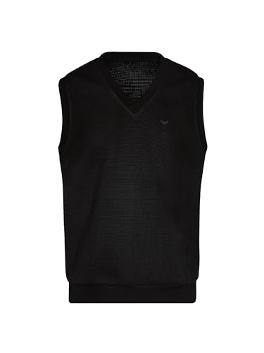 TRIGEMA Pullunder in Waffeloptik von Trigema