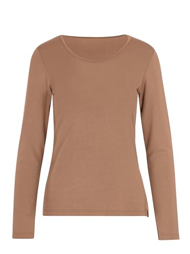 TRIGEMA Shirt aus Viskose Langarm von Trigema