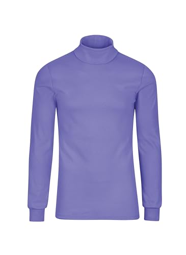 TRIGEMA Ski- und Sportpullover mit Rollkragen und Armbündchen für Damen - Klassischer Schnitt (Regular Fit) Unisex - 585010 von Trigema