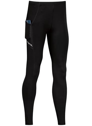 TRIGEMA Sportleggings mit praktischer Netz-Tasche von Trigema