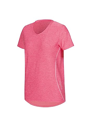 TRIGEMA Sportshirt in Melange-Optik TRIGEMA Sportshirt in Melange-Optik von Trigema
