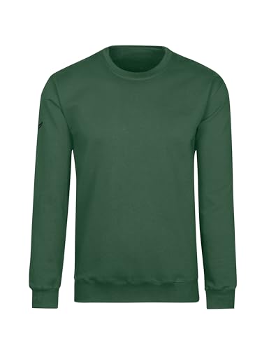TRIGEMA Sweatshirt aus Biobaumwolle von Trigema