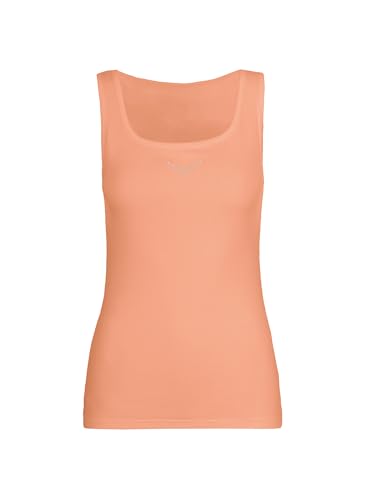 TRIGEMA Trägershirt mit Kristallsteinen von Trigema
