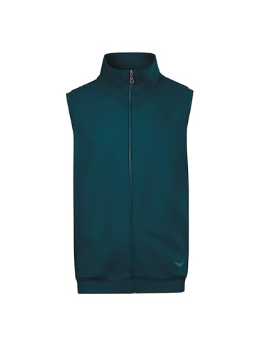 TRIGEMA Weste aus bequemem Sweat-Material von Trigema