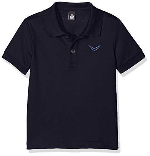 TRIGEMA Baby Poloshirt in Piqué-Qualität von Trigema