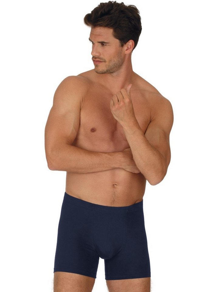 Trigema Boxer TRIGEMA Herren Pant in bequemer Stretch-Qualität (1-St) von Trigema