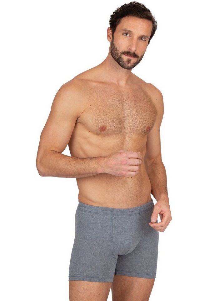 Trigema Boxer TRIGEMA Herren Pant in bequemer Stretch-Qualität (1-St) von Trigema