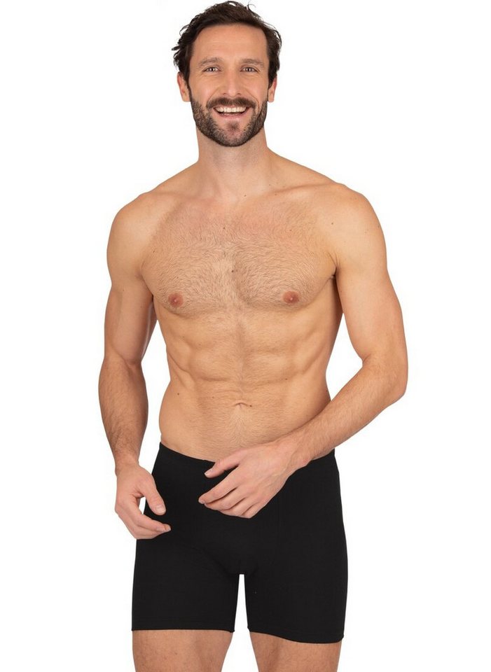 Trigema Boxer TRIGEMA Herren Pant in bequemer Stretch-Qualität (1-St) von Trigema