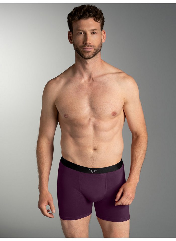 Trigema Boxer TRIGEMA Pants mit praktischem Gummibund (1-St) von Trigema