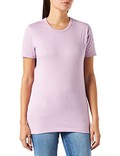 Trigema Damen 502201 T-Shirt, Orchidee, Standard von Trigema